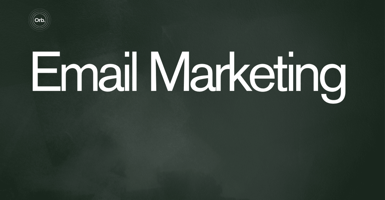 Agency for Email marketing