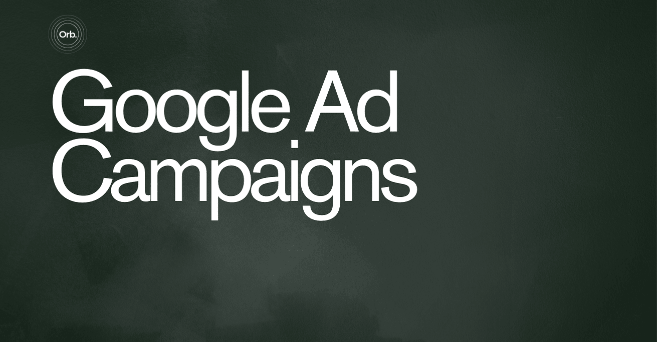 google ads agency