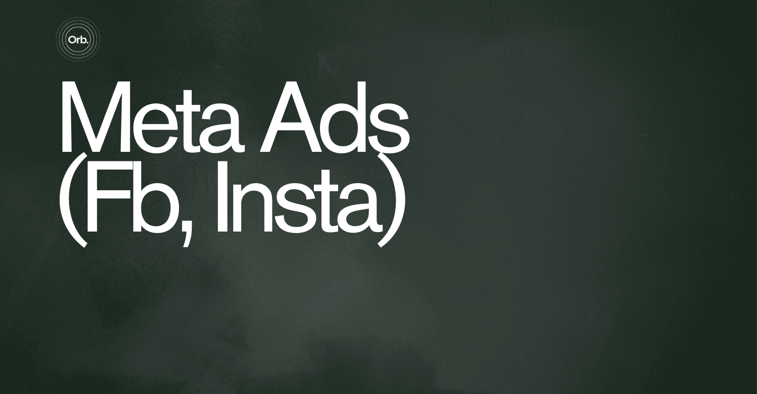 Meta Ads Agency