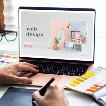 Web Designing